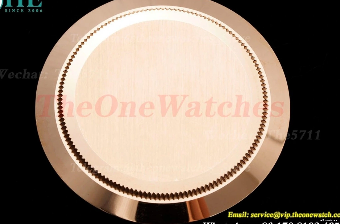 116505 RG Daytona RG DD4130 Clean champagne Dia 40mm 0419